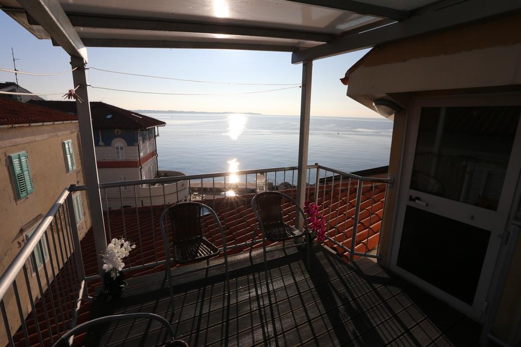 Allure Apartments Пиран Экстерьер фото